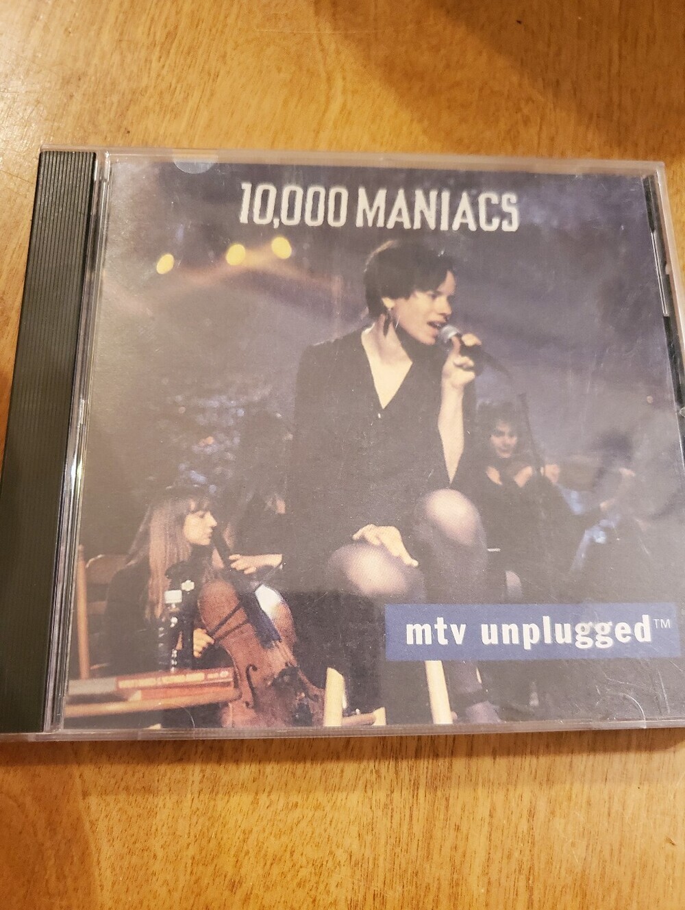 MTV Unplugged by 10,000 Maniacs (CD, 1993)